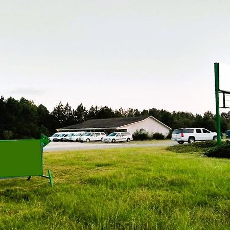 Oyo Hotel Mcintyre Ga, Us 441 Zewnętrze zdjęcie