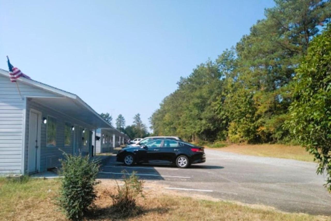 Oyo Hotel Mcintyre Ga, Us 441 Zewnętrze zdjęcie