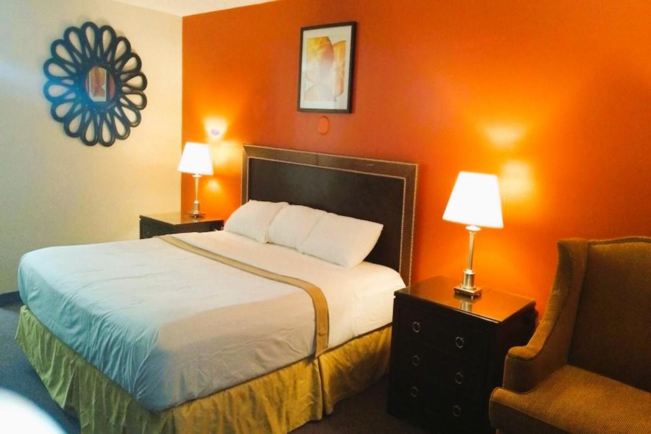 Oyo Hotel Mcintyre Ga, Us 441 Zewnętrze zdjęcie