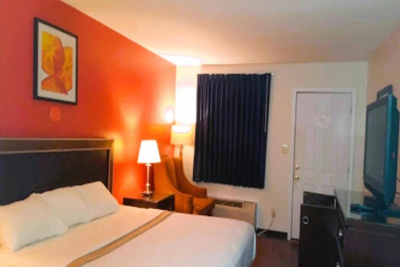 Oyo Hotel Mcintyre Ga, Us 441 Zewnętrze zdjęcie