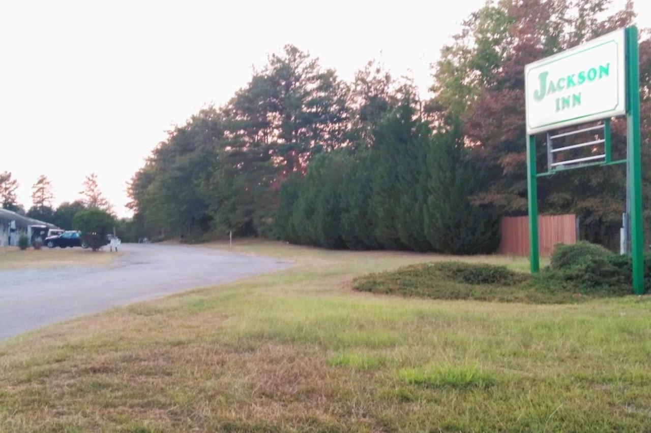 Oyo Hotel Mcintyre Ga, Us 441 Zewnętrze zdjęcie