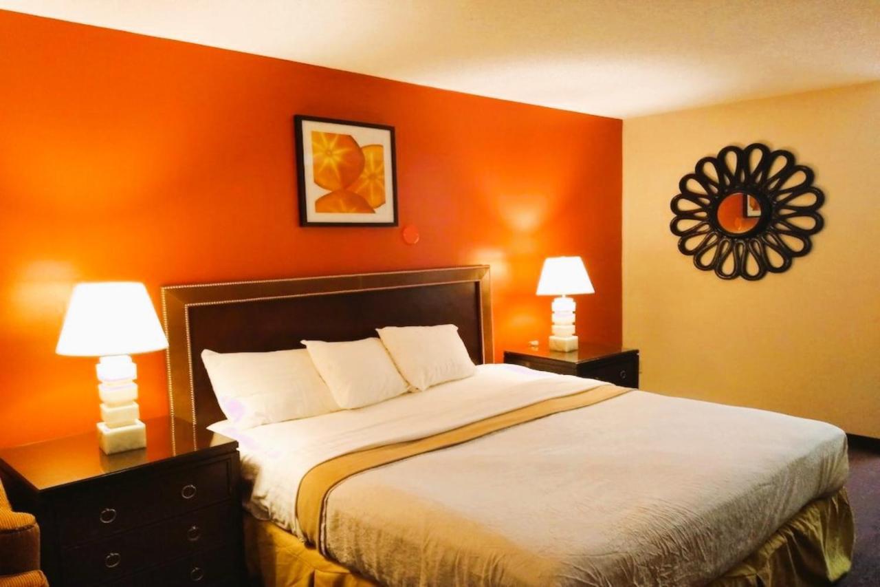 Oyo Hotel Mcintyre Ga, Us 441 Zewnętrze zdjęcie